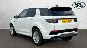 Land Rover Discovery Sport 1.5 P300e S 5dr Auto (5 Seat) With Heated Front Seats and Cruise