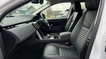 Land Rover Discovery Sport 1.5 P300e S 5dr Auto (5 Seat) With Heated Front Seats and Cruise