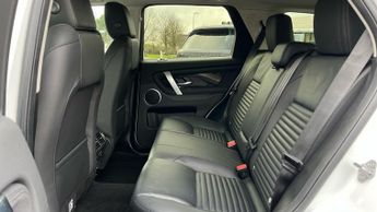 Land Rover Discovery Sport 1.5 P300e S 5dr Auto (5 Seat) With Heated Front Seats and Cruise