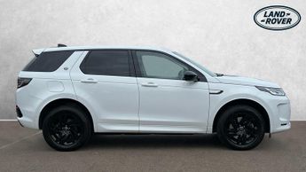 Land Rover Discovery Sport 1.5 P300e S 5dr Auto (5 Seat) With Heated Front Seats and Cruise