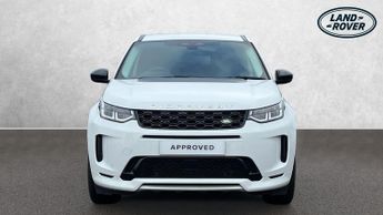 Land Rover Discovery Sport 1.5 P300e S 5dr Auto (5 Seat) With Heated Front Seats and Cruise