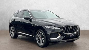 Jaguar F-Pace 3.0 D300 R-Dynamic HSE 5dr Auto AWD - Head Up Display - 