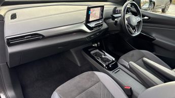 Volkswagen ID4 109kW Life Pure 52kWh 5dr Auto with Carplay  Adaptive Cruise  He