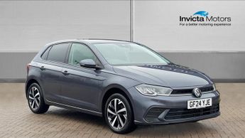 Volkswagen Polo 1.0 TSI Match 5dr DSG
