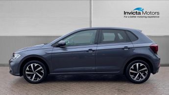 Volkswagen Polo 1.0 TSI Match 5dr DSG