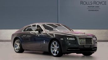 Rolls-Royce Wraith 2dr Auto
