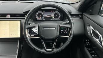 Land Rover Range Rover Velar 2.0 P400e Dynamic HSE 5dr Auto With Sliding Panoramic Roof and A