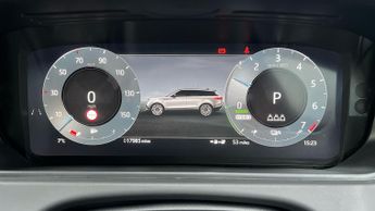 Land Rover Range Rover Velar 2.0 P400e Dynamic HSE 5dr Auto With Sliding Panoramic Roof and A