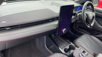 Ford Mustang Mach-E 198kW Standard Range 68kWh AWD 5dr Auto