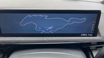 Ford Mustang Mach-E 198kW Standard Range 68kWh AWD 5dr Auto