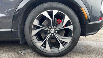 Ford Mustang Mach-E 198kW Standard Range 68kWh AWD 5dr Auto