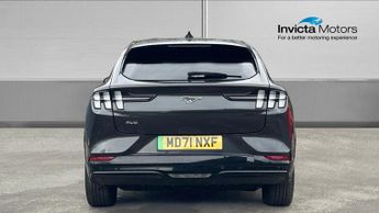 Ford Mustang Mach-E 198kW Standard Range 68kWh AWD 5dr Auto