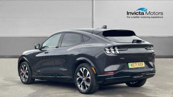 Ford Mustang Mach-E 198kW Standard Range 68kWh AWD 5dr Auto