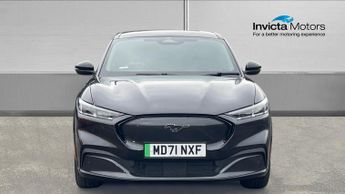 Ford Mustang Mach-E 198kW Standard Range 68kWh AWD 5dr Auto