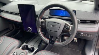 Ford Mustang Mach-E 198kW Standard Range 68kWh AWD 5dr Auto