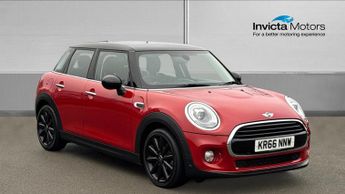 MINI Hatch 1.5 Cooper 5dr