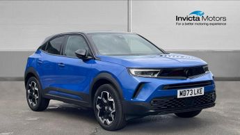 Vauxhall Mokka 1.2 Turbo 136 Ultimate 5dr