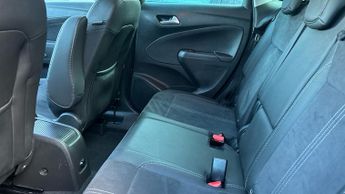 Vauxhall Crossland 1.2 Turbo (130) Ultimate 5dr Auto