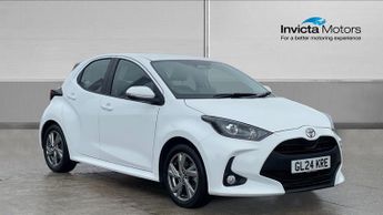 Toyota Yaris 1.5 Hybrid Icon 5dr CVT