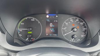 Toyota Yaris 1.5 Hybrid Icon 5dr CVT