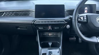 MG MG3 Hybrid 1.5 Hybrid Trophy 5dr Auto