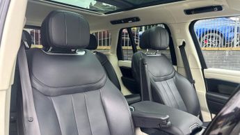 Land Rover Range Rover 4.4 P530 V8 Autobiography 4dr Auto