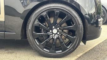 Land Rover Range Rover 4.4 P530 V8 Autobiography 4dr Auto