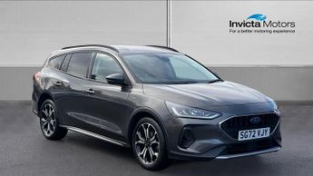 Ford Focus FOCUS ACTIVE X VIGNALE EB