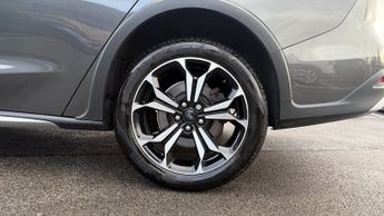 Ford Focus 1.5 EcoBlue Active X Vignale