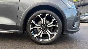 Ford Focus 1.5 EcoBlue Active X Vignale