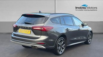 Ford Focus 1.5 EcoBlue Active X Vignale