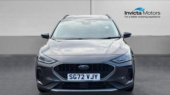 Ford Focus 1.5 EcoBlue Active X Vignale