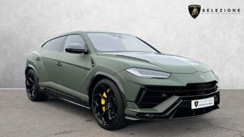 Lamborghini Urus 4.0T FSI V8 Performante 5dr Auto