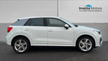 Audi Q2 35 TFSI S Line 5dr S Tronic