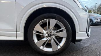 Audi Q2 35 TFSI S Line 5dr S Tronic