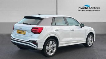 Audi Q2 35 TFSI S Line 5dr S Tronic