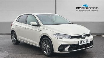 Volkswagen Polo 1.0 TSI R-Line 5dr