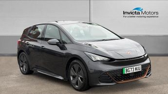 Cupra Born 150kW V1 58kWh 5dr Auto