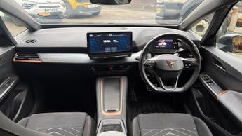 Cupra Born 150kW V1 58kWh 5dr Auto