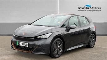 Cupra Born 150kW V1 58kWh 5dr Auto