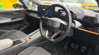 Cupra Born 150kW V1 58kWh 5dr Auto