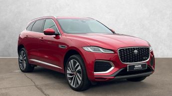 Jaguar F-Pace 3.0 P400 R-Dynamic HSE 5dr Auto AWD - Sliding Panoramic roof -
