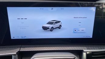 Chery Tiggo 7 Super Hybrid 1.5T PHEV Aspire 5dr DHT