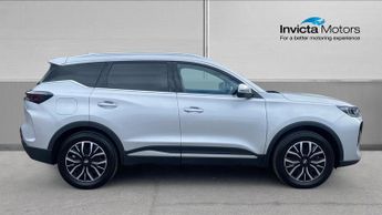 Chery Tiggo 7 Super Hybrid 1.5T PHEV Aspire 5dr DHT