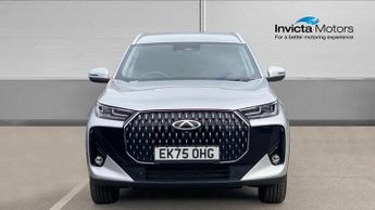Chery Tiggo 7 Super Hybrid 1.5T PHEV Aspire 5dr DHT