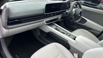 Hyundai Ioniq 6 239kW Ultimate 77kWh 4dr AWD Auto