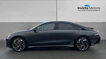 Hyundai Ioniq 6 239kW Ultimate 77kWh 4dr AWD Auto