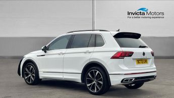 Volkswagen Tiguan 2.0 TDI R-Line 5dr DSG