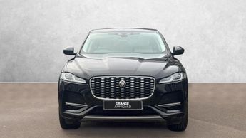 Jaguar F-PACE 2.0 D200 S 5dr Auto AWD - Sliding Panoramic roof -