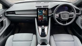 Polestar Polestar 2 300kW 78kWh Long Range Dual motor 5dr 4WD Auto